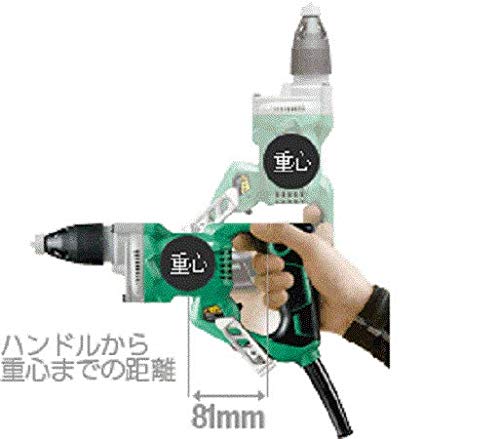 Hitachi koki 日立工機 ボード用ドライバ W 5SE (D4575wY)